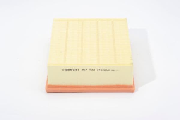 Hava filtresi elemanı, Motor 2