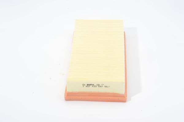 Hava filtresi elemanı, Motor 4