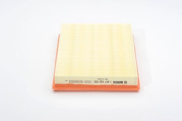 Hava filtresi elemanı, Motor 5