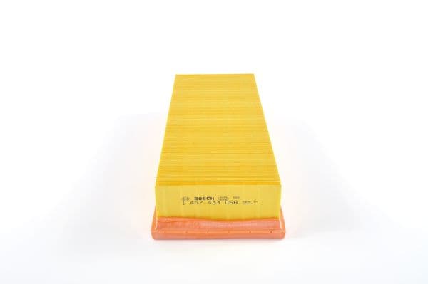 Hava filtresi elemanı, Motor 2