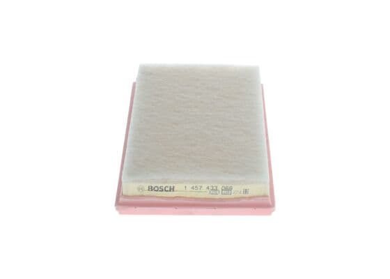 Hava filtresi elemanı, Motor 5