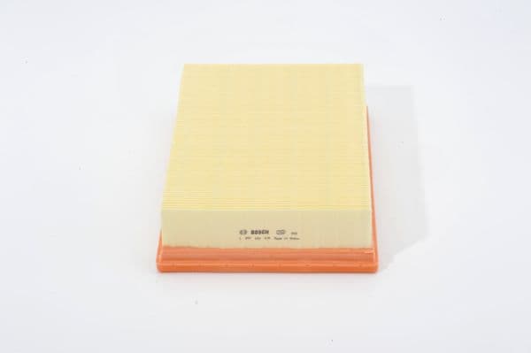 Hava filtresi elemanı, Motor 5