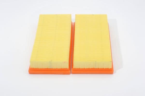 Hava filtresi elemanı, Motor 3