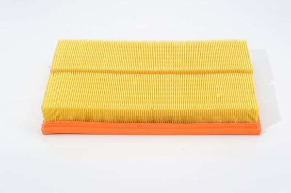 Hava filtresi elemanı, Motor 4