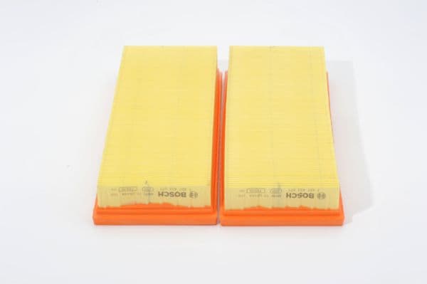 Hava filtresi elemanı, Motor 5