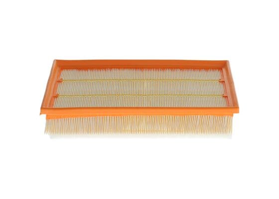 Hava filtresi elemanı, Motor 2