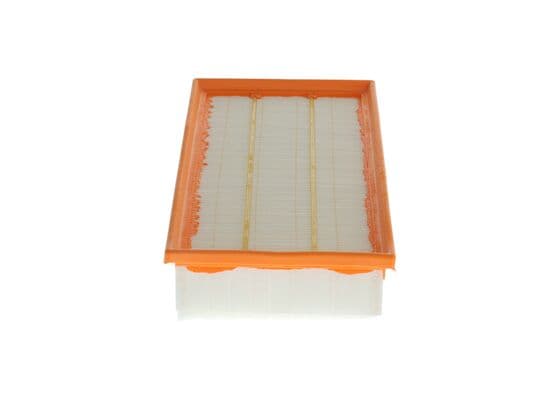 Hava filtresi elemanı, Motor 3