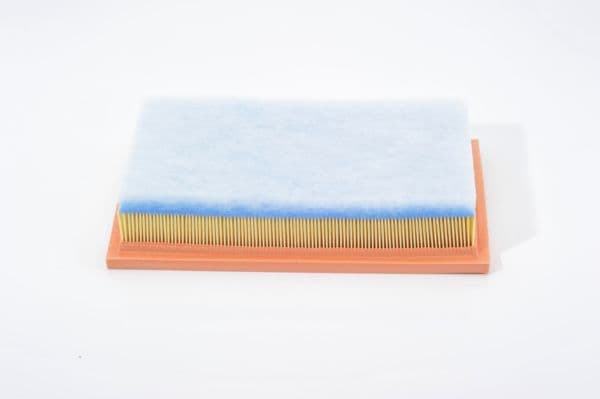 Hava filtresi elemanı, Motor 1