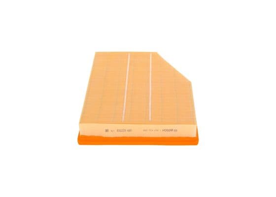 Hava filtresi elemanı, Motor 2