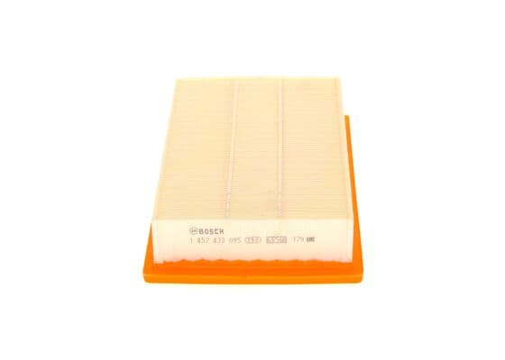 Hava filtresi elemanı, Motor 1