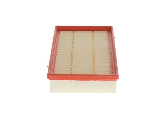 Hava filtresi elemanı, Motor 4