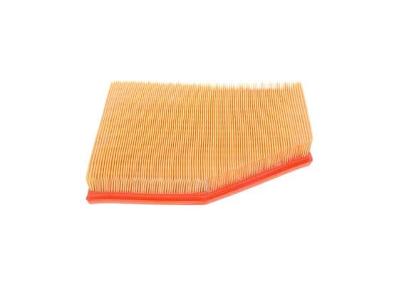 Hava filtresi elemanı, Motor 3