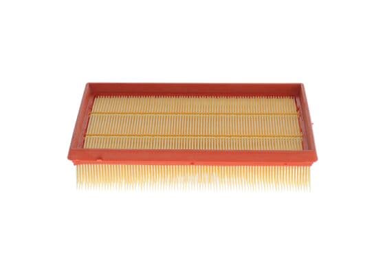 Hava filtresi elemanı, Motor 2