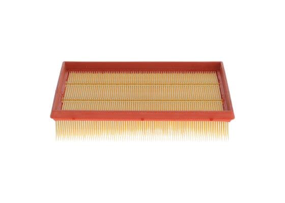 Hava filtresi elemanı, Motor 4