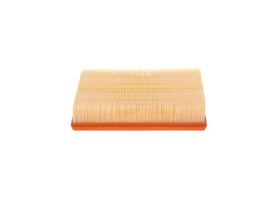 Hava filtresi elemanı, Motor 5