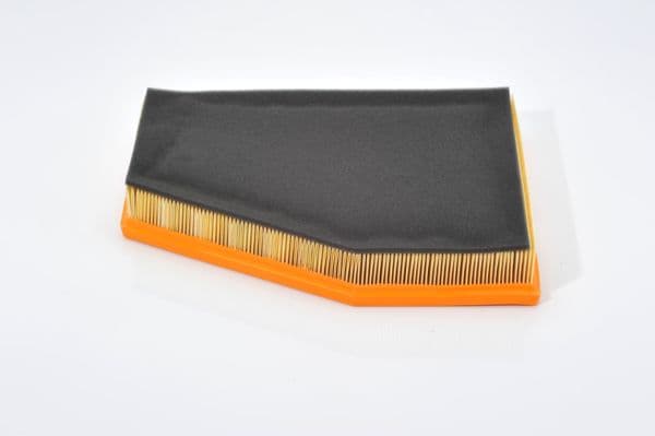 Hava filtresi elemanı, Motor 4