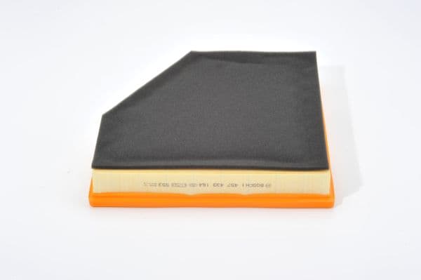 Hava filtresi elemanı, Motor 5