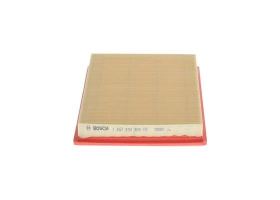 Hava filtresi elemanı, Motor 2