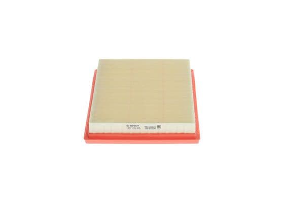 Hava filtresi elemanı, Motor 2