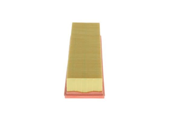 Hava filtresi elemanı, Motor 4