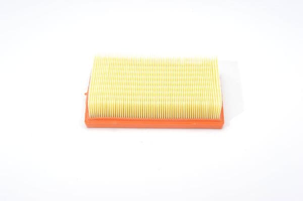 Hava filtresi elemanı, Motor 4