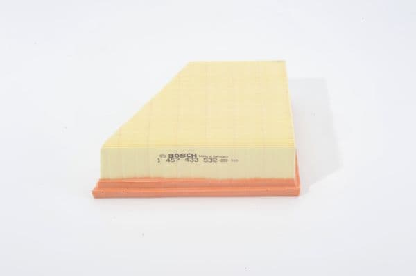 Hava filtresi elemanı, Motor 5