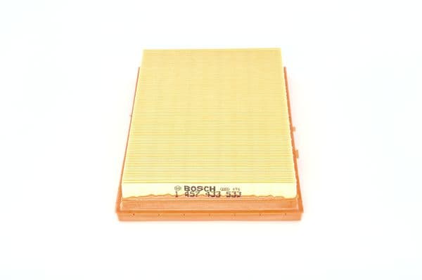 Hava filtresi elemanı, Motor 2