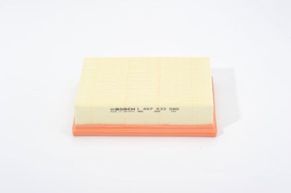 Hava filtresi elemanı, Motor 2