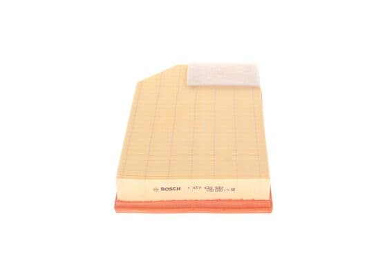 Hava filtresi elemanı, Motor 2