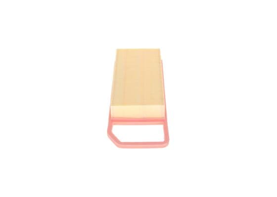 Hava filtresi elemanı, Motor 4