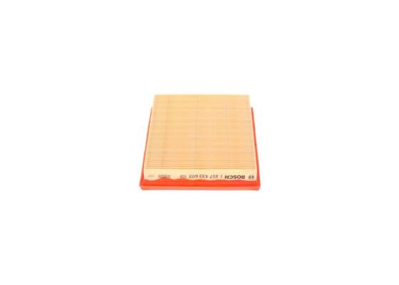 Hava filtresi elemanı, Motor 2