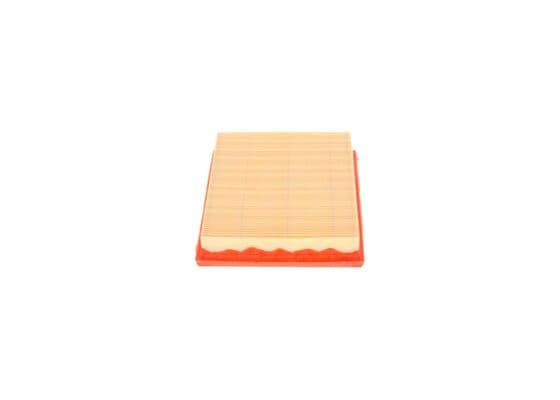 Hava filtresi elemanı, Motor 4