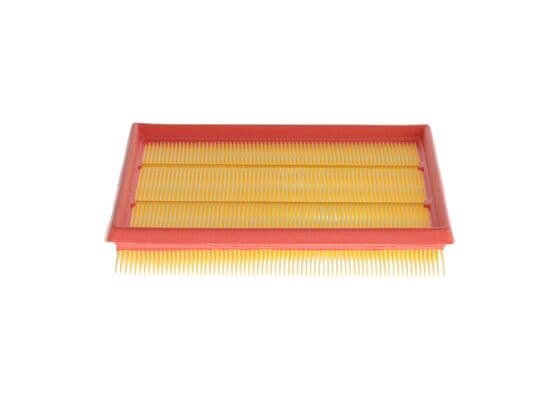 Hava filtresi elemanı, Motor 2