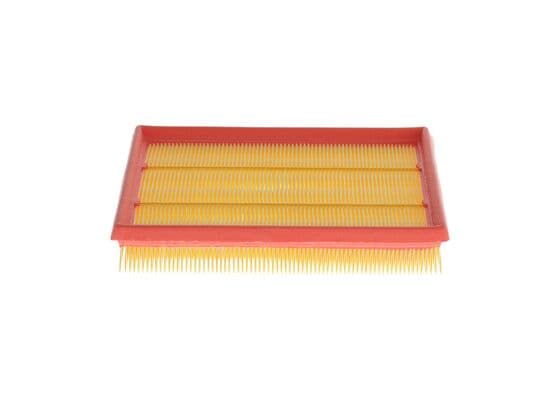 Hava filtresi elemanı, Motor 4