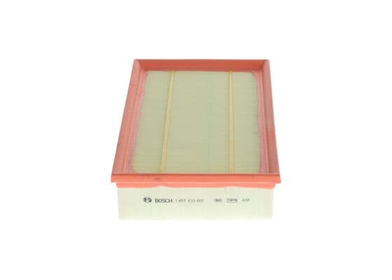 Hava filtresi elemanı, Motor 2