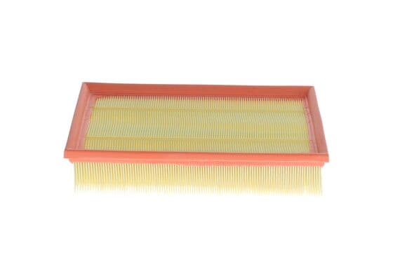 Hava filtresi elemanı, Motor 5