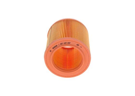 Hava filtresi elemanı, Motor 2