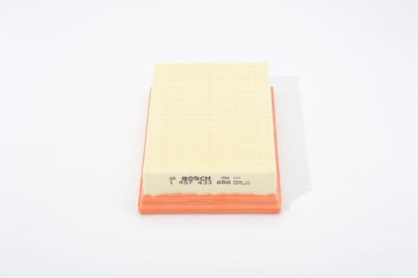 Hava filtresi elemanı, Motor 3