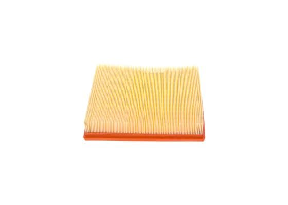 Hava filtresi elemanı, Motor 5