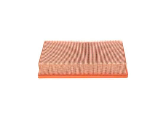 Hava filtresi elemanı, Motor 3