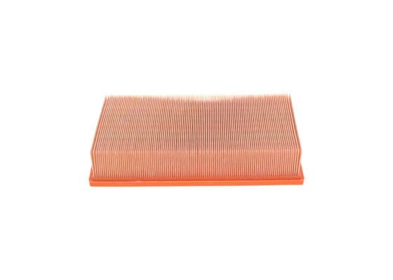 Hava filtresi elemanı, Motor 5