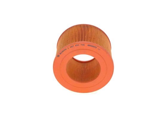 Hava filtresi elemanı, Motor 2