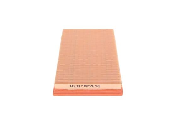 Hava filtresi elemanı, Motor 2