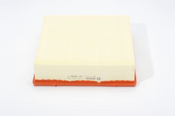 Hava filtresi elemanı, Motor 5