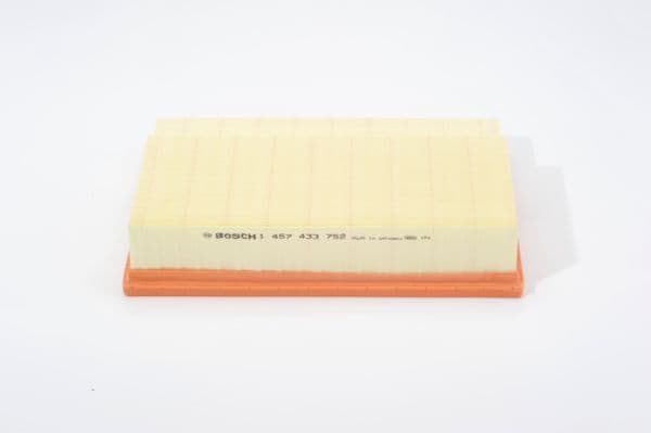 Hava filtresi elemanı, Motor 2