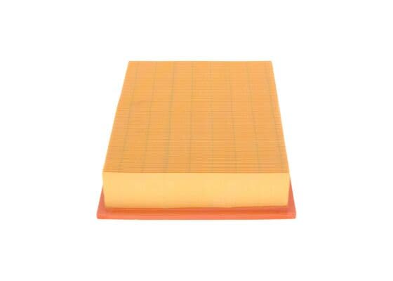 Hava filtresi elemanı, Motor 4