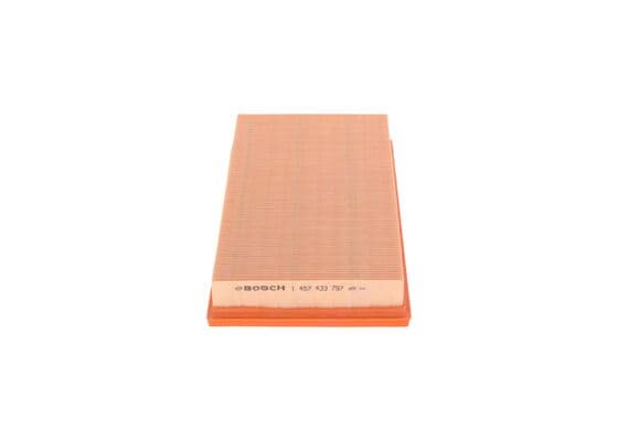 Hava filtresi elemanı, Motor 2