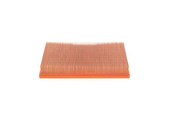 Hava filtresi elemanı, Motor 5