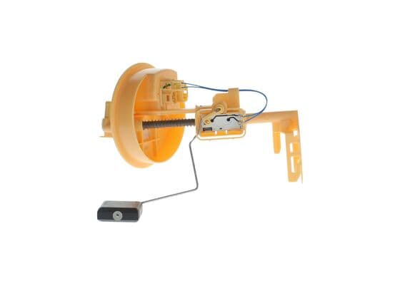 Ayırmalı yak.dep.dol.seviyesi enkoderi modülü etkin değil 4