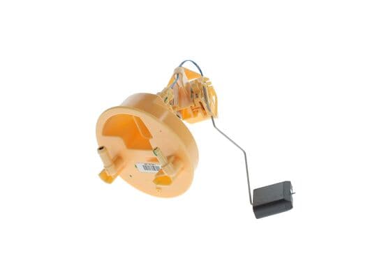 Ayırmalı yak.dep.dol.seviyesi enkoderi modülü etkin değil 5